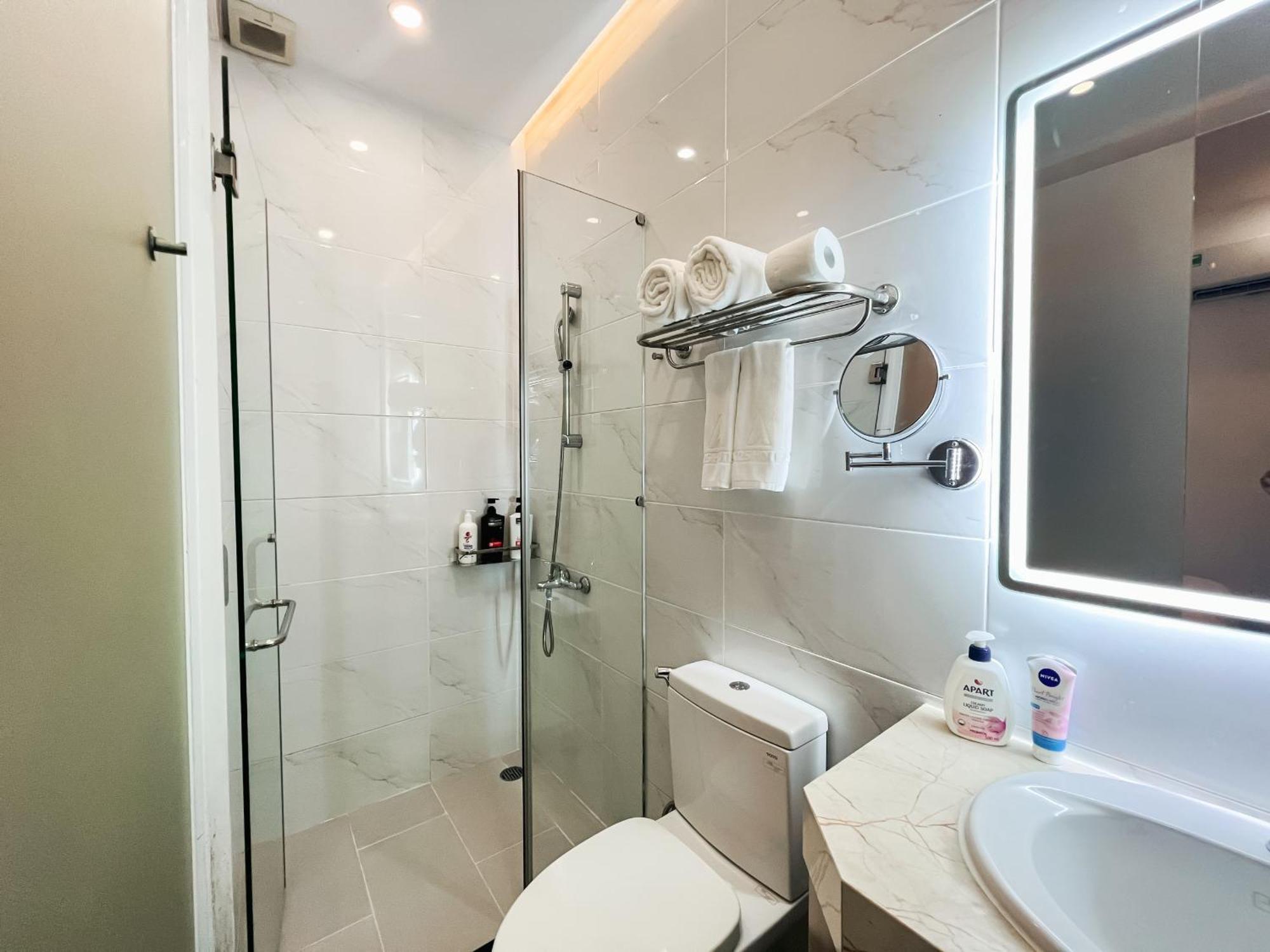 A25 Hotel - 75 Le Thi Hong Gam Ho Chi Minh City Exterior photo