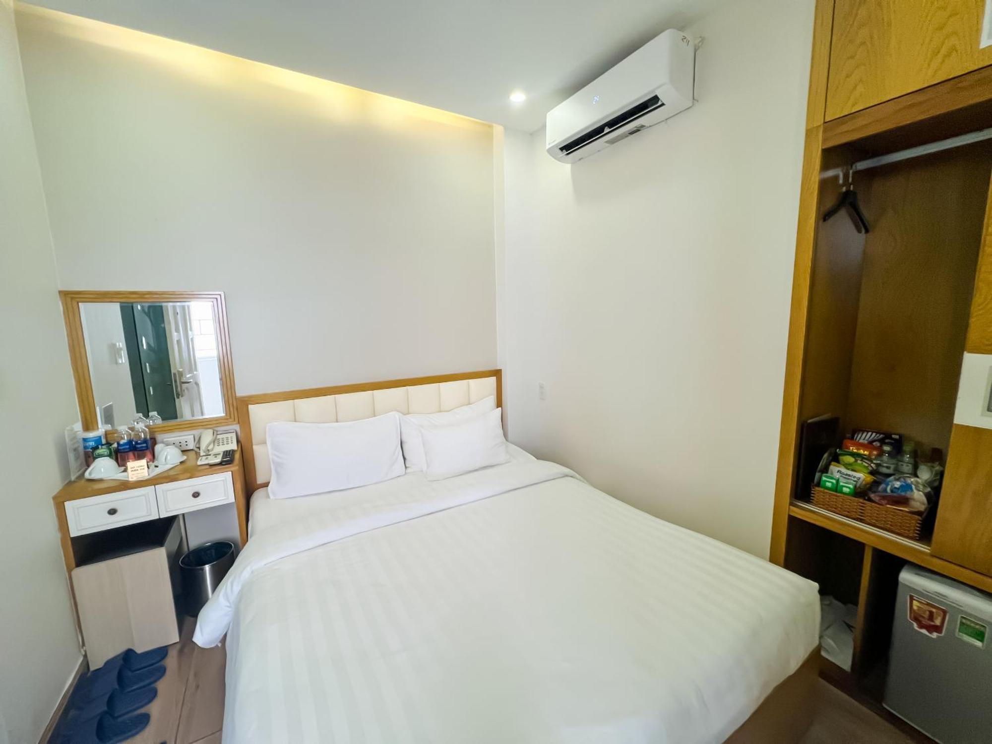 A25 Hotel - 75 Le Thi Hong Gam Ho Chi Minh City Exterior photo