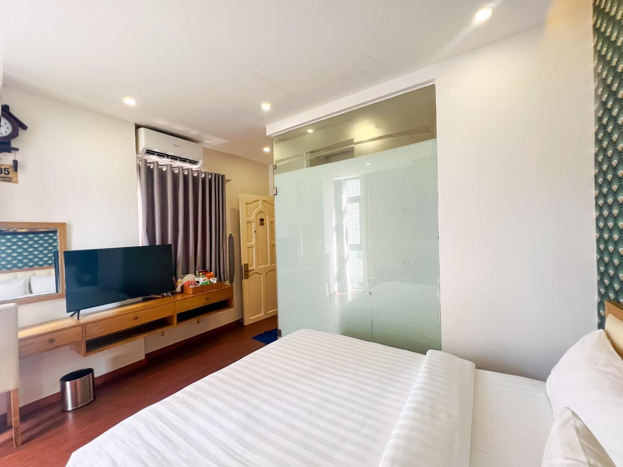 A25 Hotel - 75 Le Thi Hong Gam Ho Chi Minh City Exterior photo