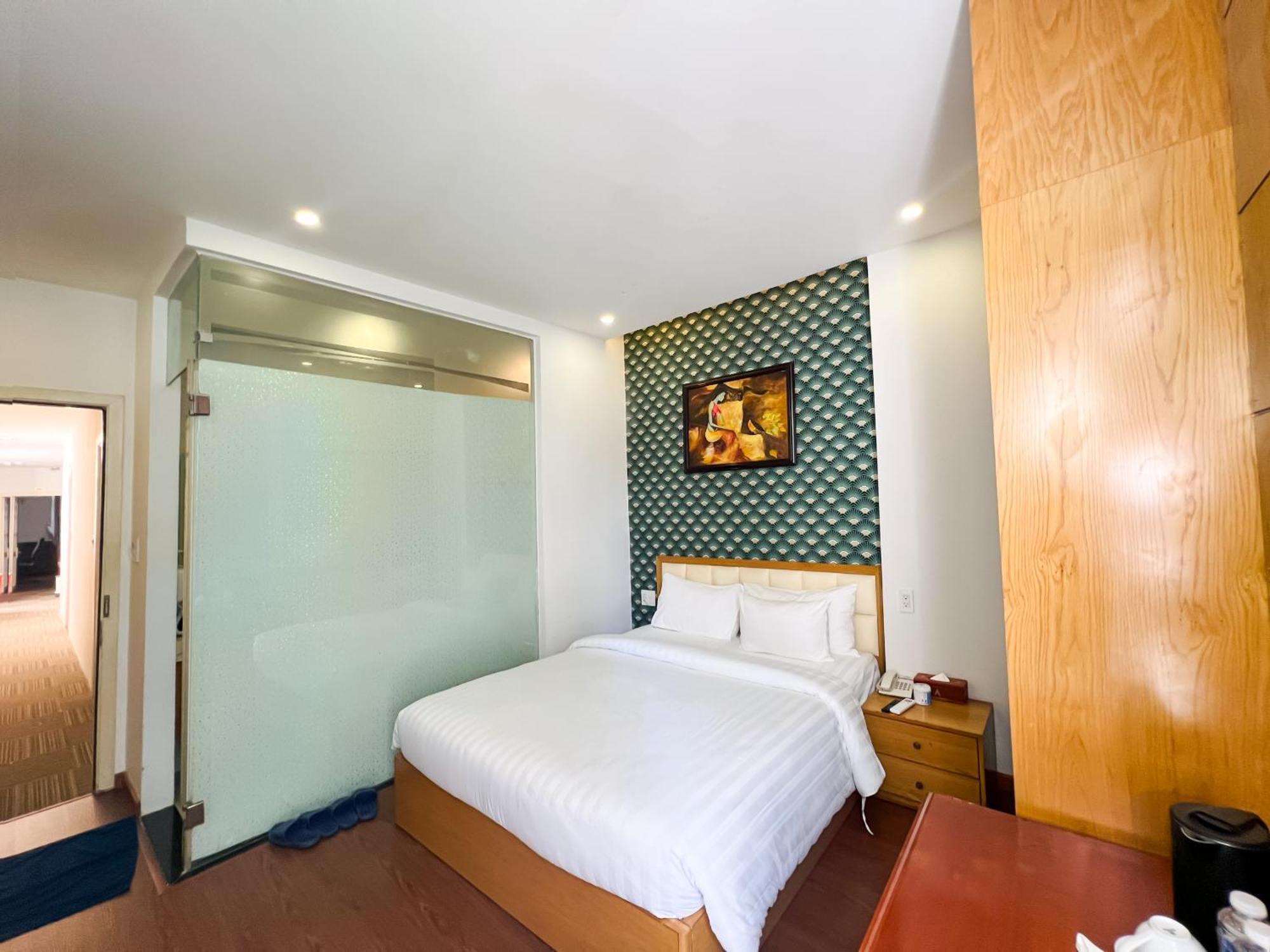 A25 Hotel - 75 Le Thi Hong Gam Ho Chi Minh City Exterior photo