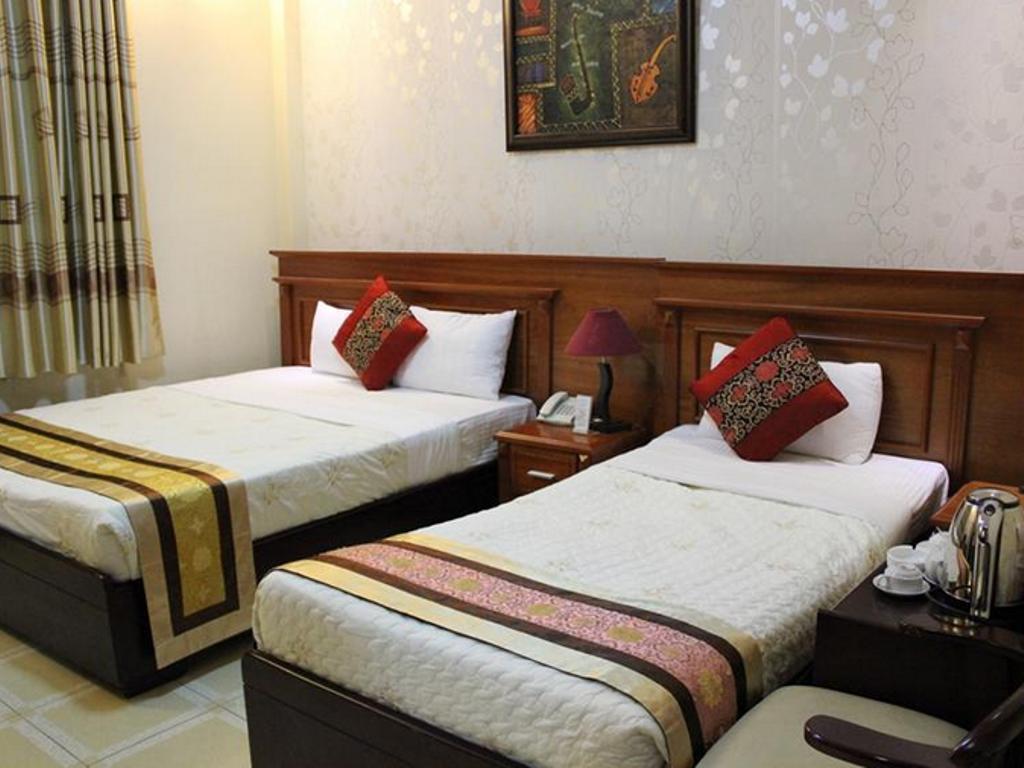A25 Hotel - 75 Le Thi Hong Gam Ho Chi Minh City Exterior photo