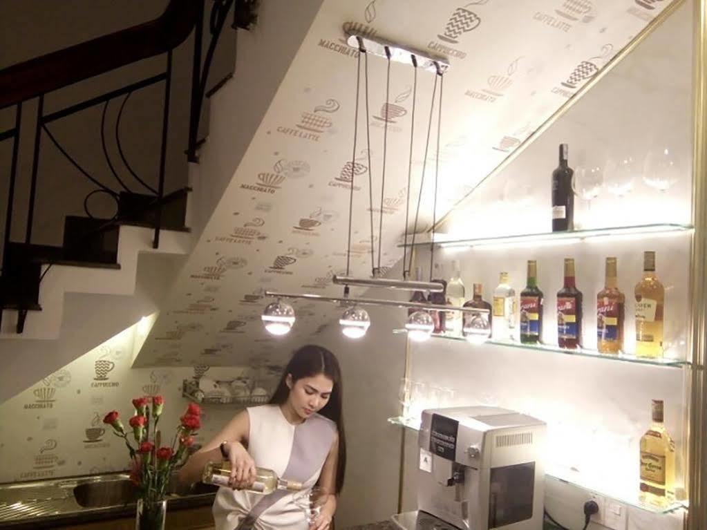 A25 Hotel - 75 Le Thi Hong Gam Ho Chi Minh City Exterior photo